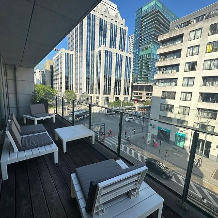 3 Bedroom Apartment In City Center With Balcony View 브뤼셀 외부 사진