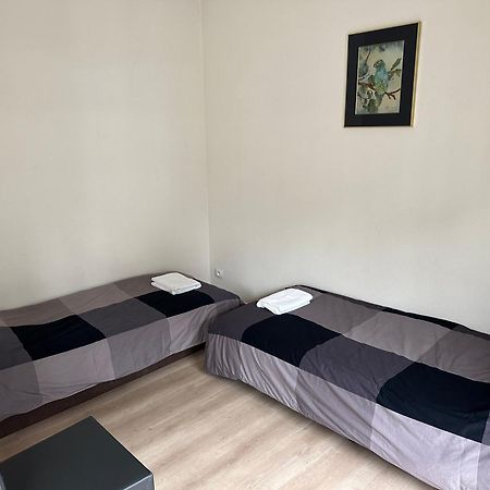 3 Bedroom Apartment In City Center With Balcony View 브뤼셀 외부 사진