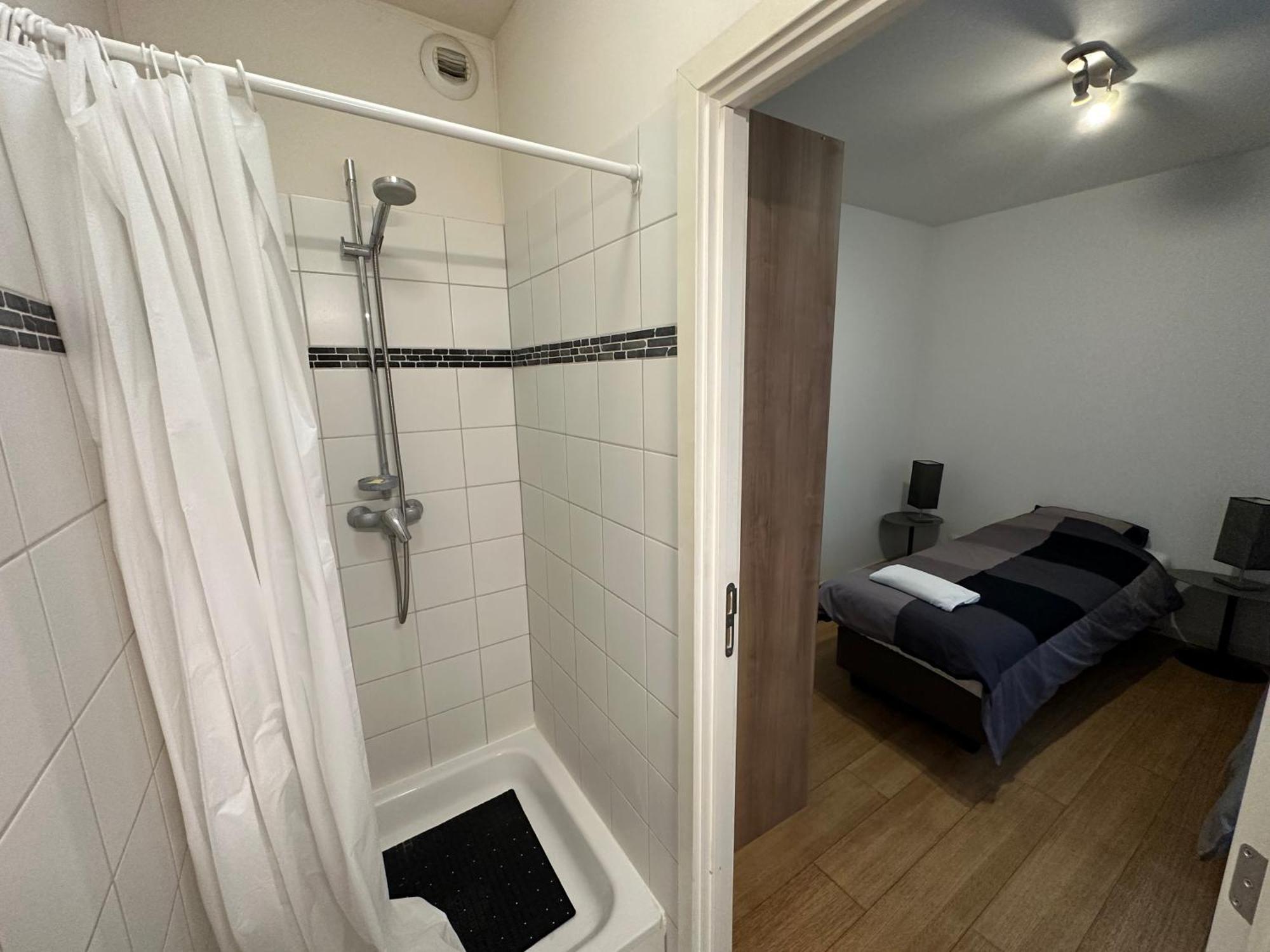 3 Bedroom Apartment In City Center With Balcony View 브뤼셀 외부 사진